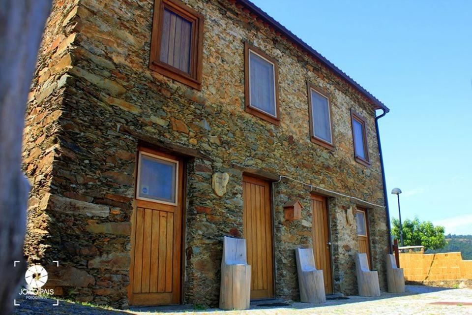 Casa Da Comareira Pensionat Góis Exteriör bild