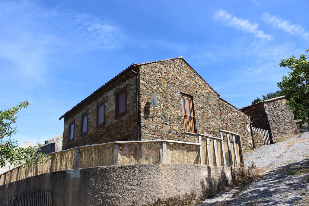 Casa Da Comareira Pensionat Góis Exteriör bild