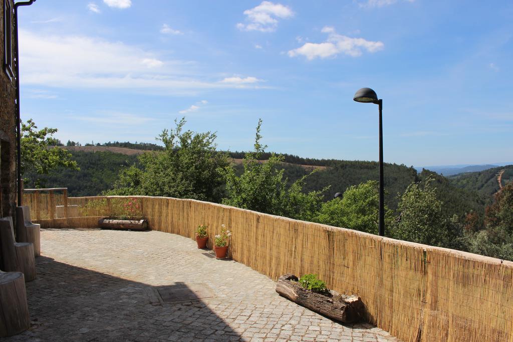 Casa Da Comareira Pensionat Góis Exteriör bild