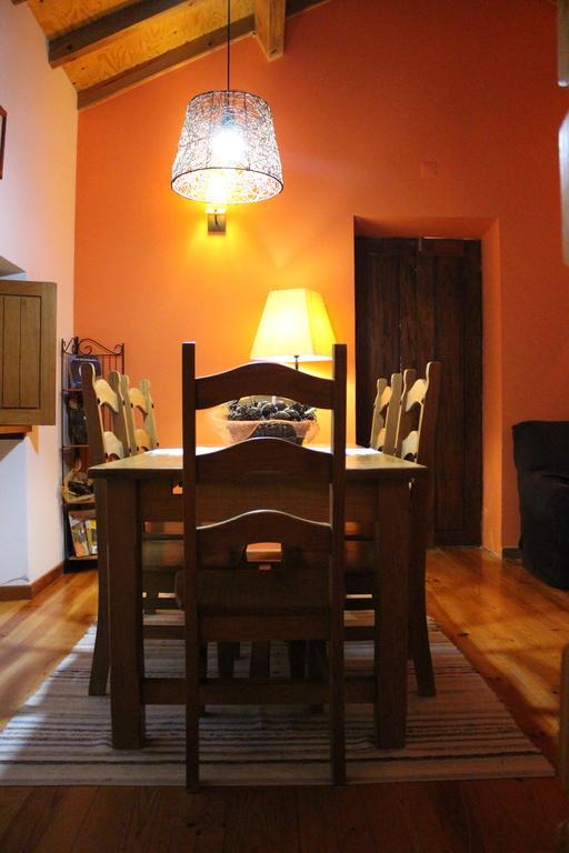 Casa Da Comareira Pensionat Góis Exteriör bild