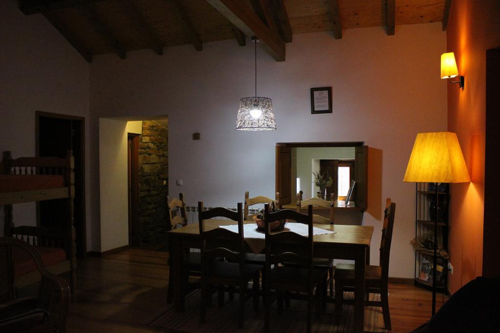 Casa Da Comareira Pensionat Góis Exteriör bild