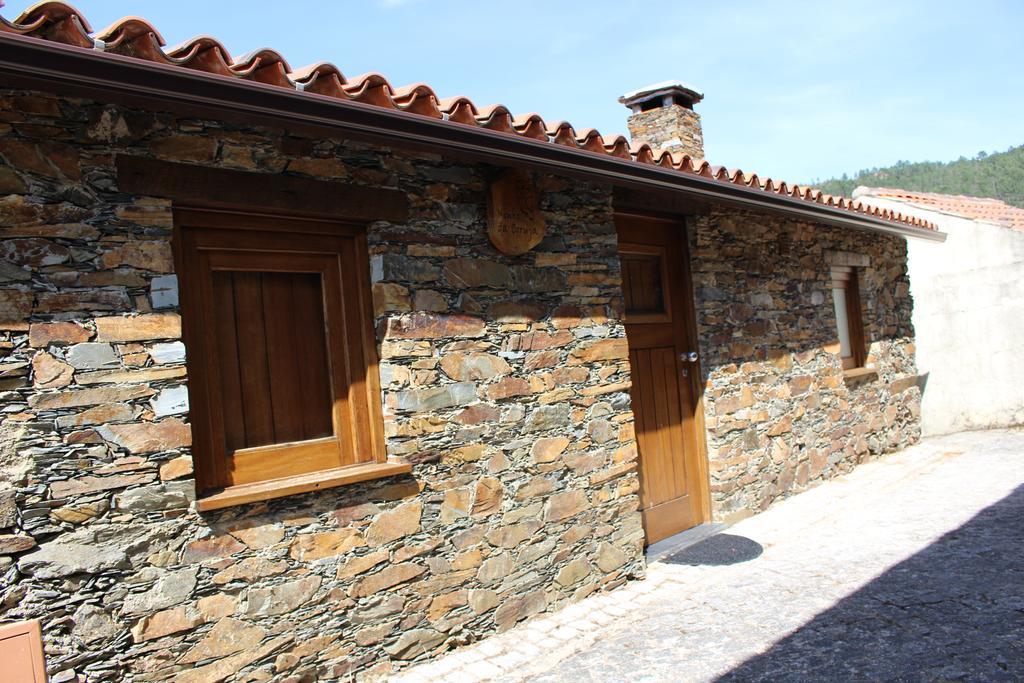 Casa Da Comareira Pensionat Góis Exteriör bild
