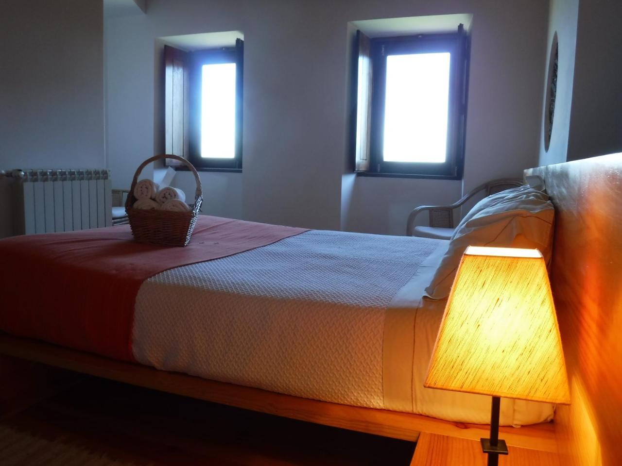 Casa Da Comareira Pensionat Góis Exteriör bild