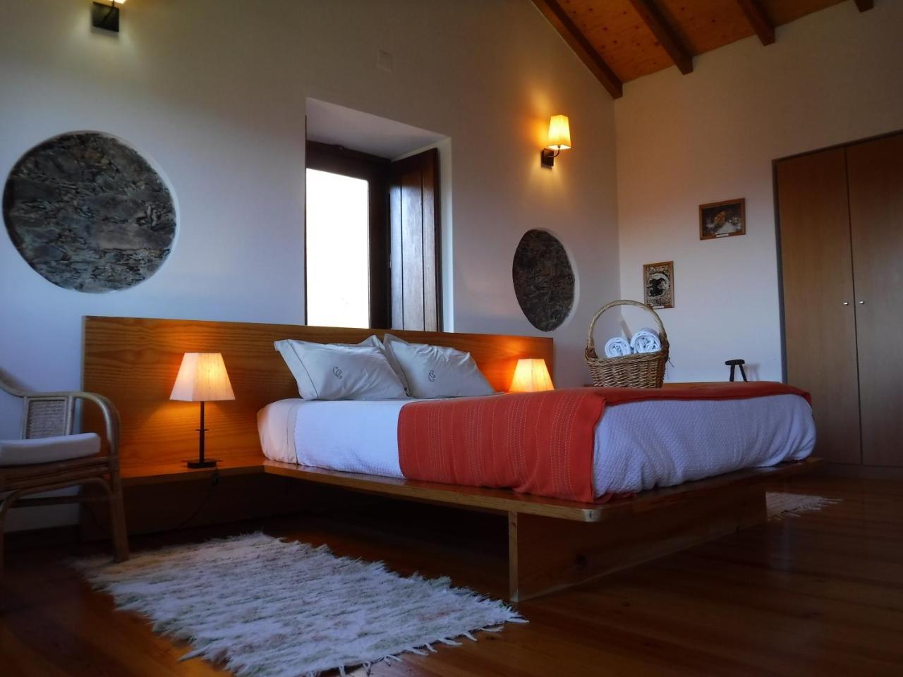Casa Da Comareira Pensionat Góis Exteriör bild