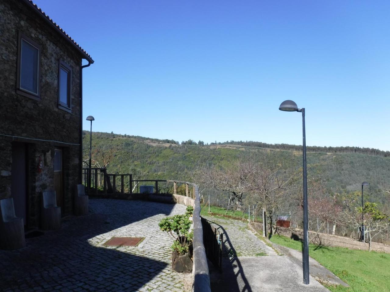 Casa Da Comareira Pensionat Góis Exteriör bild