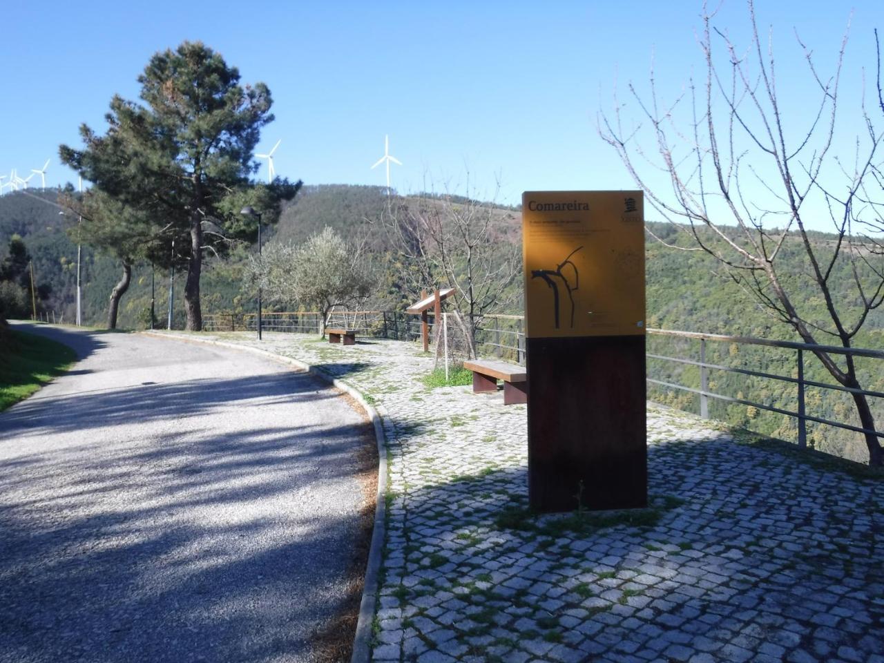 Casa Da Comareira Pensionat Góis Exteriör bild