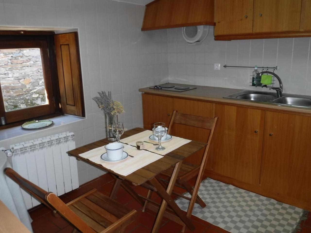 Casa Da Comareira Pensionat Góis Exteriör bild